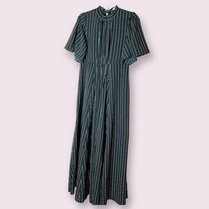 Love + Harmony Stripe Maxi Dress